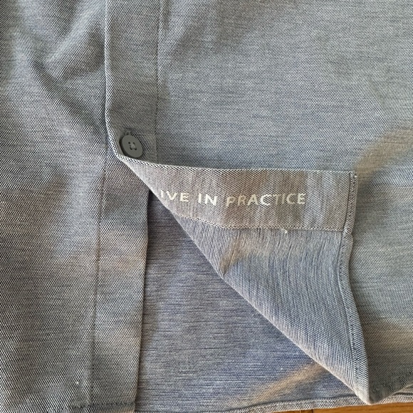 Lululemon Commission Shirt - Picture 3 of 4